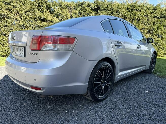 Toyota Avensis 1.8 147KM Klima 18" Zadbany Ocice - zdjęcie 6