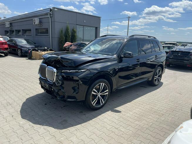 BMW X7 40I xDrive HeadUp Panorama 7os. Gliwice - zdjęcie 4