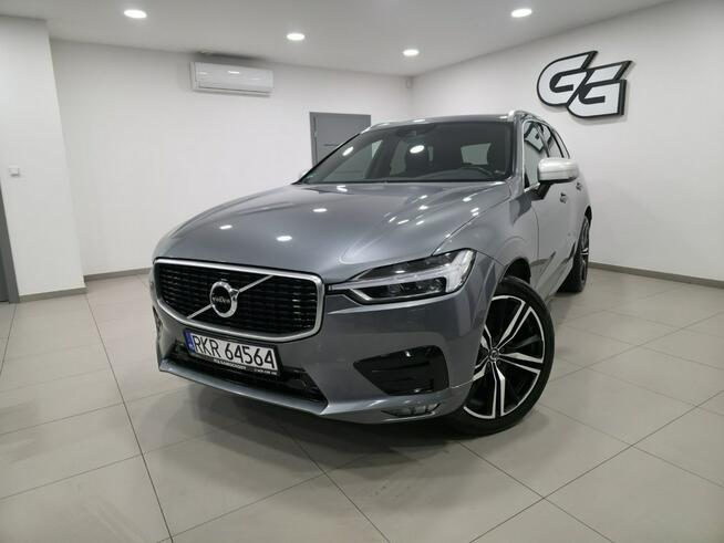 Volvo XC 60 R Design /  Automat/ D4 / FULL LED / wzorowy stan Korczyna - zdjęcie 1