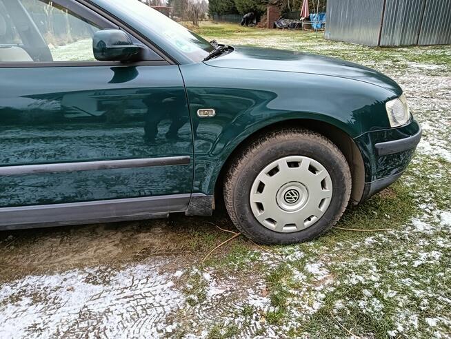 Sprzedam Volkswagen Passat Annobór - zdjęcie 9