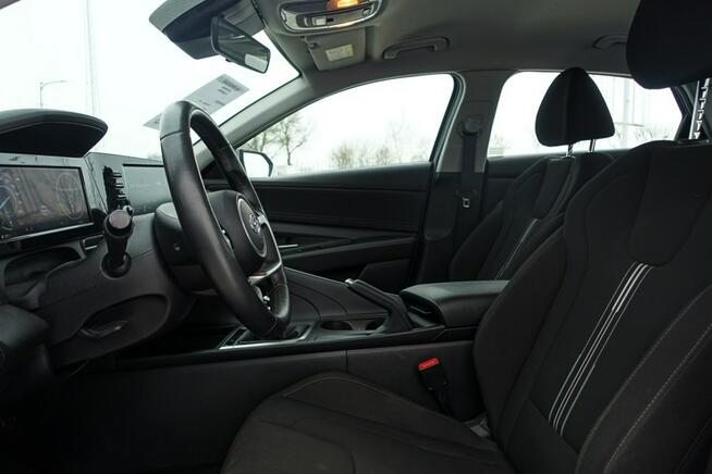 Hyundai Elantra 1.6 Executive, Salon Polska! 1 właściciel! FV 23%! Pęcice - zdjęcie 9