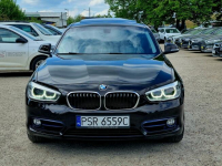 BMW 118 Led BiXenon Serwis Parktronic Szyberdach Navi Zarejestrowany! Szczecin - zdjęcie 3