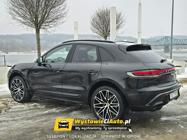 Porsche Macan Telefon: 694_225_471 Lokalizacja: Włocławek Włocławek - zdjęcie 10