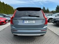 Volvo XC 90 T6 AWD 6 osobowy Zarejestrowany Panorama Kamera Baranowo - zdjęcie 5