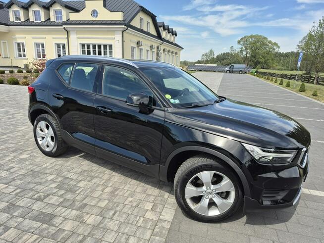 Volvo XC 40 2.0D3  navi FULL AUTOMAT LED chromy ORYGINAŁ Drelów - zdjęcie 4