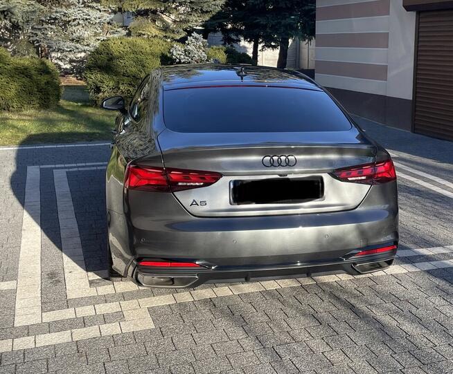Audi A5 Sportback Jaworzno - zdjęcie 2