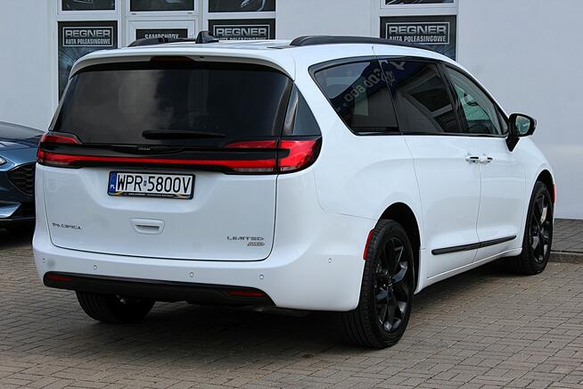 Chrysler Pacifica 4X4 7 osób Panorama Kamera-360° LED Tempomat Skóra Sokołów - zdjęcie 6