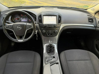 Opel Insignia 1.4T Lift 2015r Climatronic LED Nawigacja Serwis Alufelg Sokołów Podlaski - zdjęcie 6