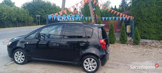 Mitsubishi Colt 2011 Rok 1.3 benzyna z Niemiec Opole Lubelskie - zdjęcie 3