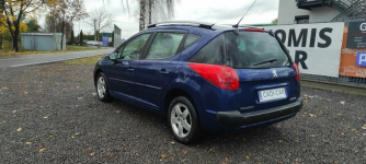 Peugeot 207 SW Bogata wersja. Goczałkowice-Zdrój - zdjęcie 6