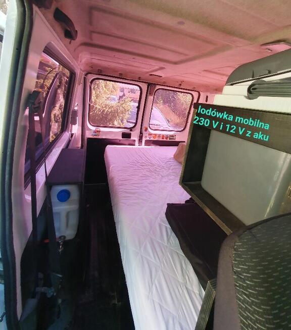 Sprzedam samochód turystyczny Peugeot Boxer 2,5 TD Bielsko-Biała - zdjęcie 11