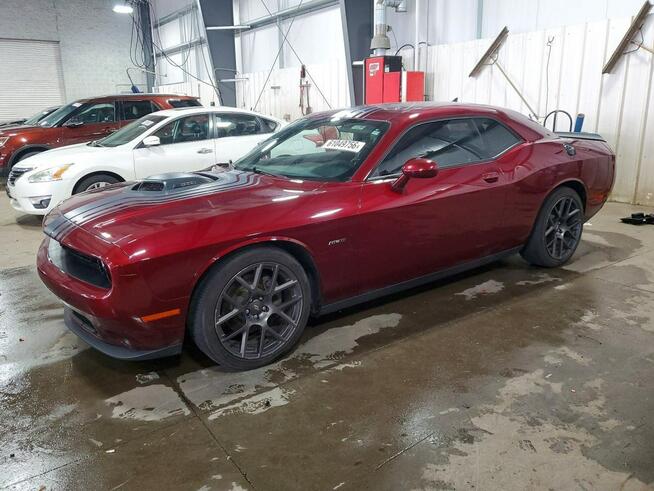 Dodge Challenger R/T Plus Shaker RWD Sulejówek - zdjęcie 2