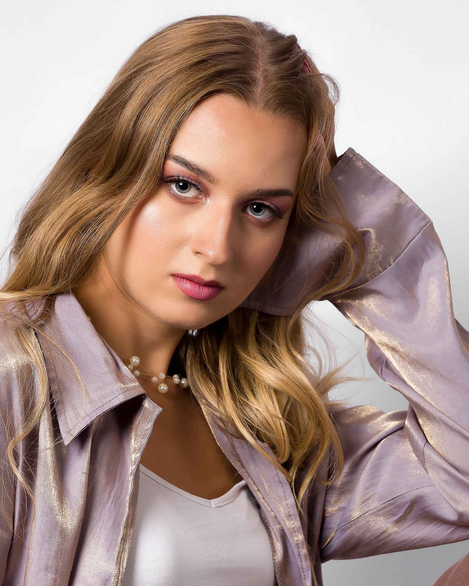 Fotografia studyjna portretowa Wieliczka - zdjęcie 1