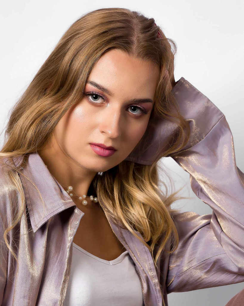 Fotografia studyjna portretowa Wieliczka - zdjęcie 1