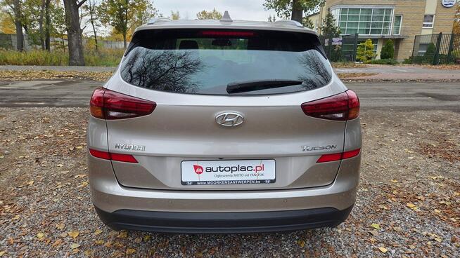 Hyundai Tucson 1.6 GDl Lift Bezwypadkowy Super Stan kamera PDC Otwock Mały - zdjęcie 6