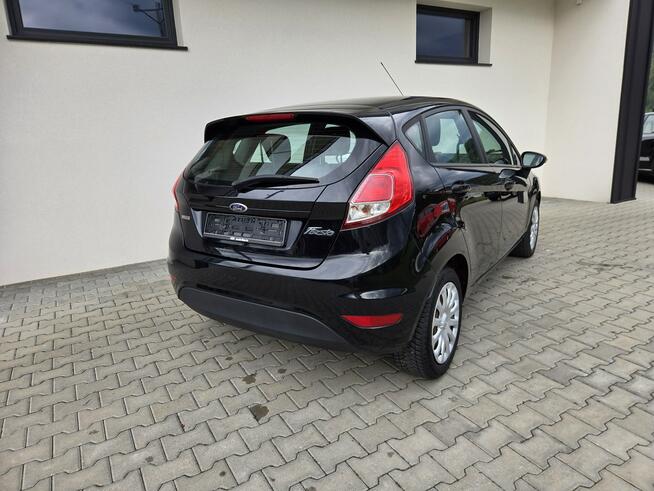 Ford Fiesta LIFT * 1.25 * klima * grzane fotele Raba Niżna - zdjęcie 4