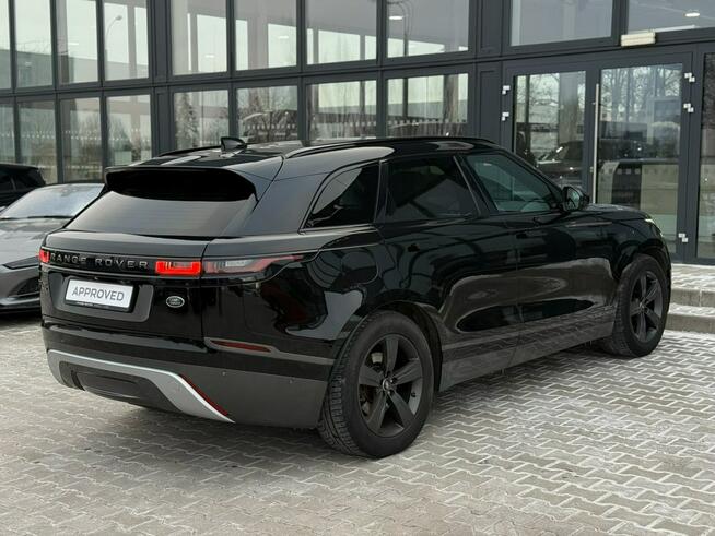 Range Rover Velar 2.0L T/C 240KM Diesel AWD R-DYNAMIC S Łódź - zdjęcie 8
