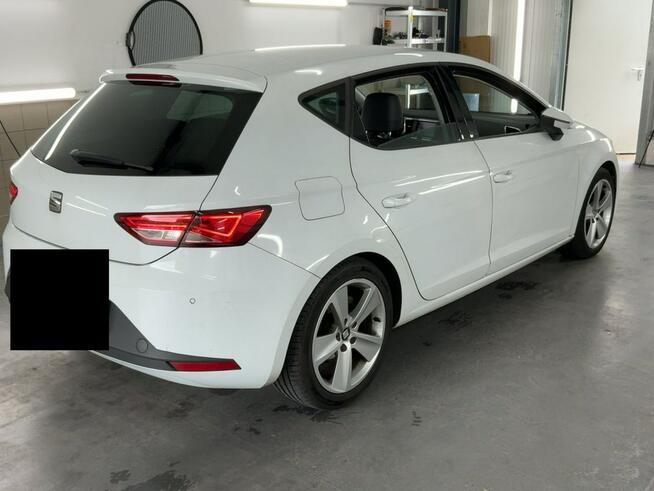 LEON FR 1.4TSI 150KM  FULL LED czujniki KAMERA navi SERWIS 2017 Tychy - zdjęcie 2