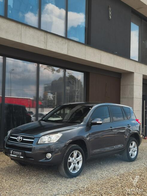Rav-4 2.0 Premium 158km CLIMATRONIC serwis BEZYWPADEK 2010 Tychy - zdjęcie 5