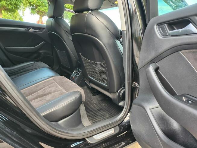 Audi a3 sportbeck 2.0 TDI Wrocław - zdjęcie 3