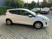 Ford Fiesta 1,1 86KM  Klima  Serwis  ParkAssist Orzech - zdjęcie 4