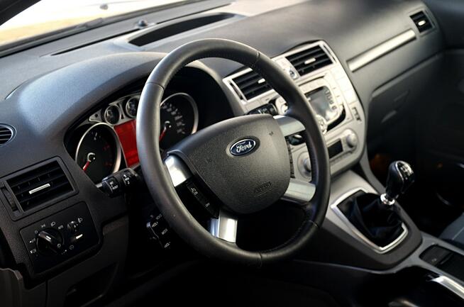 Ford Kuga 2,0TDCI*140KM*Titanium*4x4*Panorama*Niemcy*Manual Ostrów Mazowiecka - zdjęcie 12