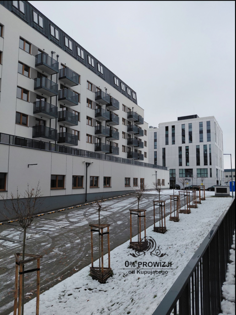 REZERWACJA/Piękne mieszkanie 2 pokojowe z balkonem/Krzyki, Klecina Wrocław - zdjęcie 11