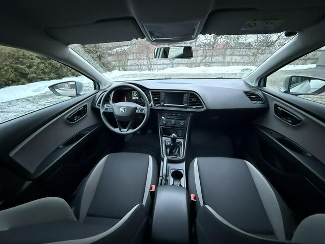 Seat Leon Bardzo dobry stan, Mały przebieg. 1 właściciel. Chlewice - zdjęcie 5