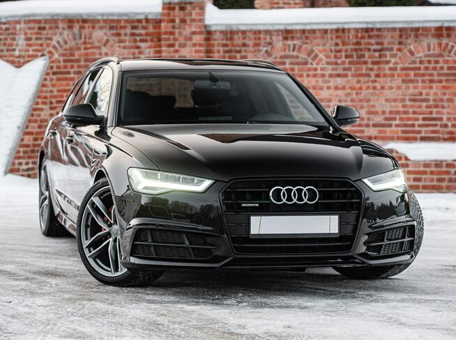 Audi A6 Podzagajnik - zdjęcie 1