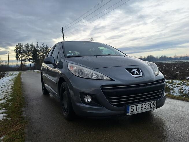 Peugeot 207 1.4 Millesim 200 Krajowy Świetny stan Zator - zdjęcie 3