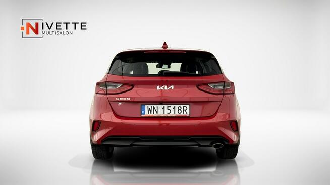 Kia Cee'd 1,5 T-GDI(160 KM) M Salon PL Faktura Vat Warszawa - zdjęcie 9