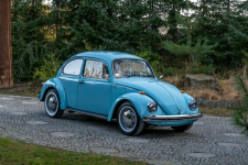 Volkswagen Garbus 1976 Klasyk po renowacji / 100% sprawny