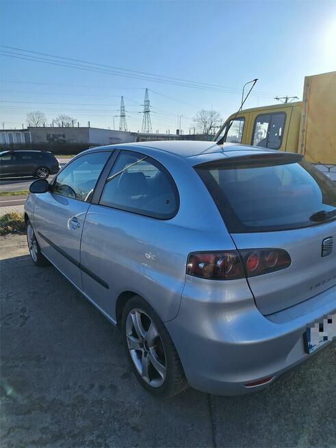 Sprzedam Seat Ibiza 1,4 2006 Legnica - zdjęcie 4