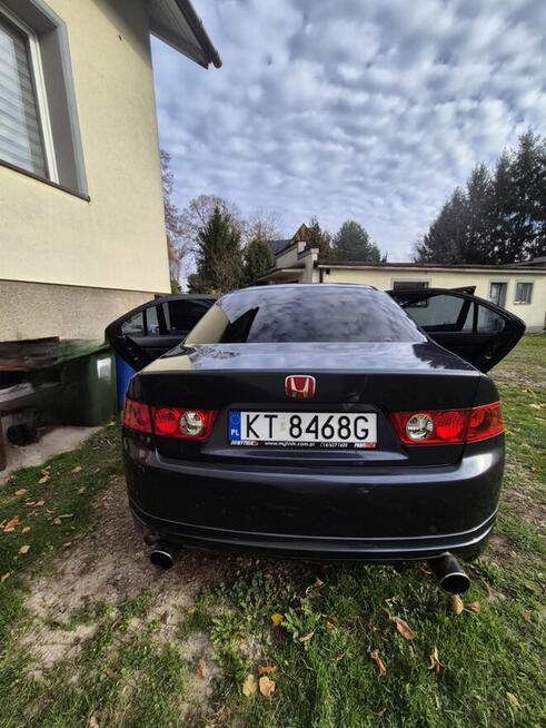 Honda accord VII Tarnów - zdjęcie 1