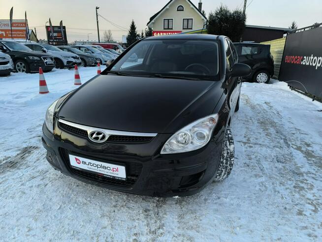 Hyundai i30 1.4i 90KM Klimatyzacja OPŁACONY Łuków - zdjęcie 11