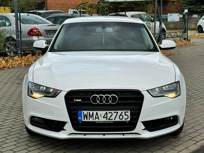 Audi A5 *Diesel*150km*S-Line* Zduńska Wola - zdjęcie 10