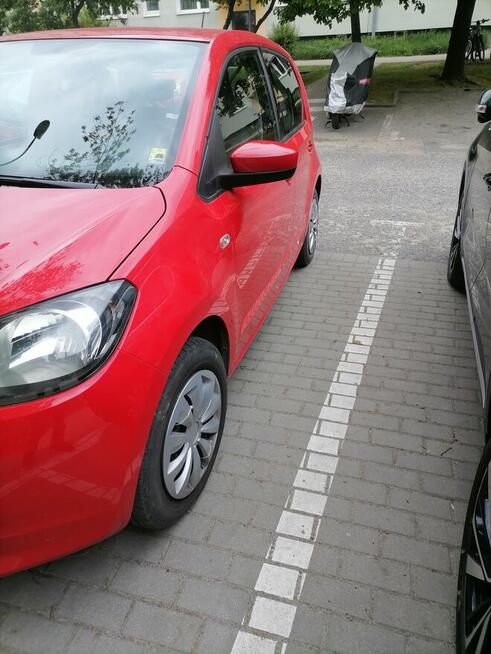 Skoda Citigo przebieg 94500km Nowe Miasto - zdjęcie 9