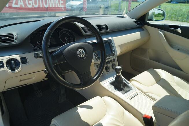 PASSAT 2009R 2.0 4MOTION SALON POLSKA Goczałkowice-Zdrój - zdjęcie 5