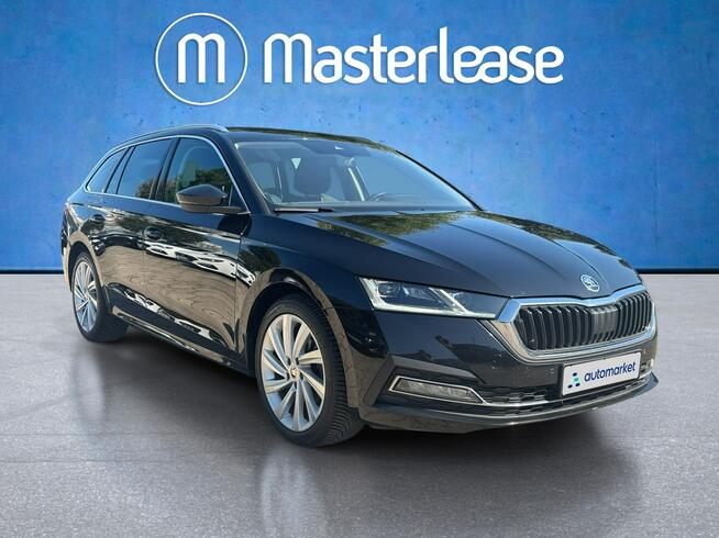 Škoda Octavia 2.0 TDI Style DSG ! Z Polskiego Salonu ! Faktura VAT ! Warszawa - zdjęcie 3