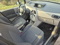 Renault Modus 1.2 16V!Zadbany!Bez Korozji!Klimatyzacja!ABS! Legnica - zdjęcie 8