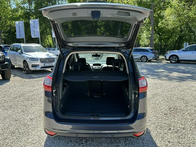 Ford Grand C-MAX Titanium 1.6 EcoBoost 150KM, Salon Polska! VAT-Marża Pęcice - zdjęcie 10