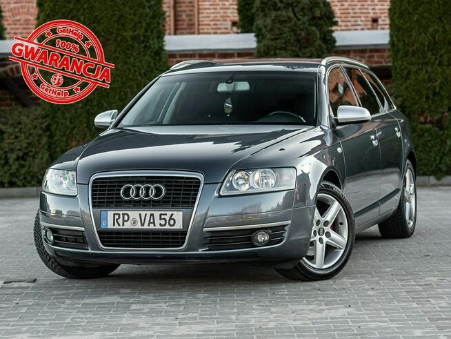 Audi A6 S-line 2.4i V6 177KM Manual ! Super Stan ! Opłacona ! Zwoleń - zdjęcie 4
