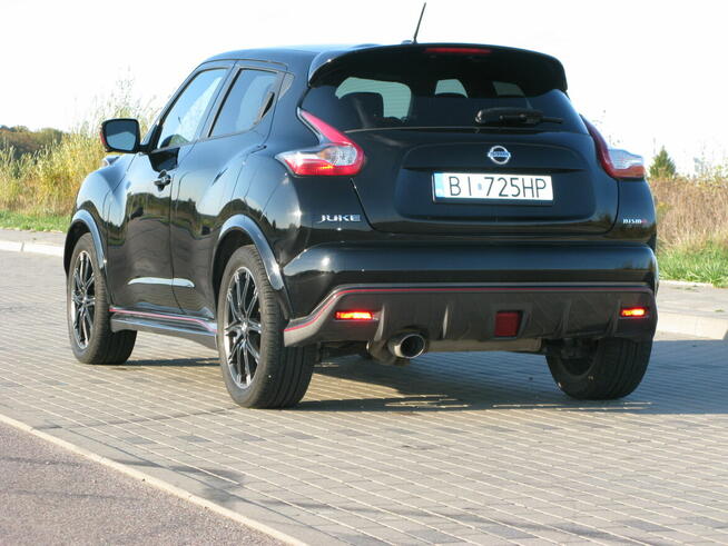 Nissan JUKE NISMO 4x4 Białystok - zdjęcie 6