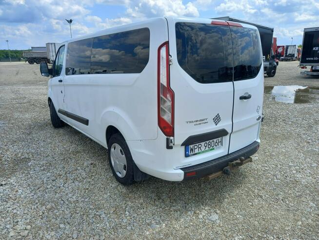 Ford Transit Custom Komorniki - zdjęcie 6