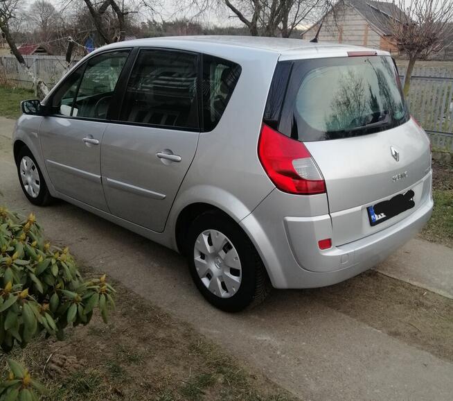 Renault Scenic 2 Lift 2007 1.6 Benzyna Olesno - zdjęcie 4