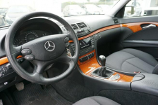 Mercedes E 200 zarejestrowany, ubezpieczony Opole - zdjęcie 12