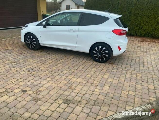 Sprzedam Ford Fiesta Włoszczowa - zdjęcie 4