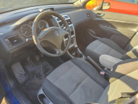 Peugeot 307 1.6HDi 90KM 2005r Wrocław - zdjęcie 6