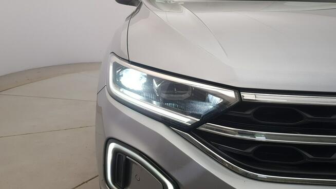 Volkswagen T-Roc 2.0 TSI 4Mot. Style DSG! Salon Polska! Faktura VAT! Warszawa - zdjęcie 11