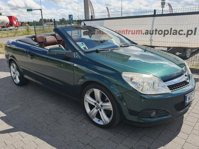 Opel Astra Cabrio Lipówki - zdjęcie 4
